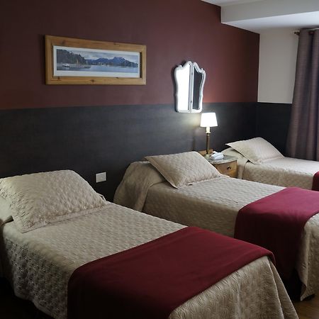 אל קלפטה Meulen Hosteria Y Apart מראה חיצוני תמונה