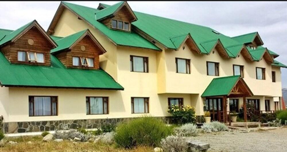 אל קלפטה Meulen Hosteria Y Apart מראה חיצוני תמונה