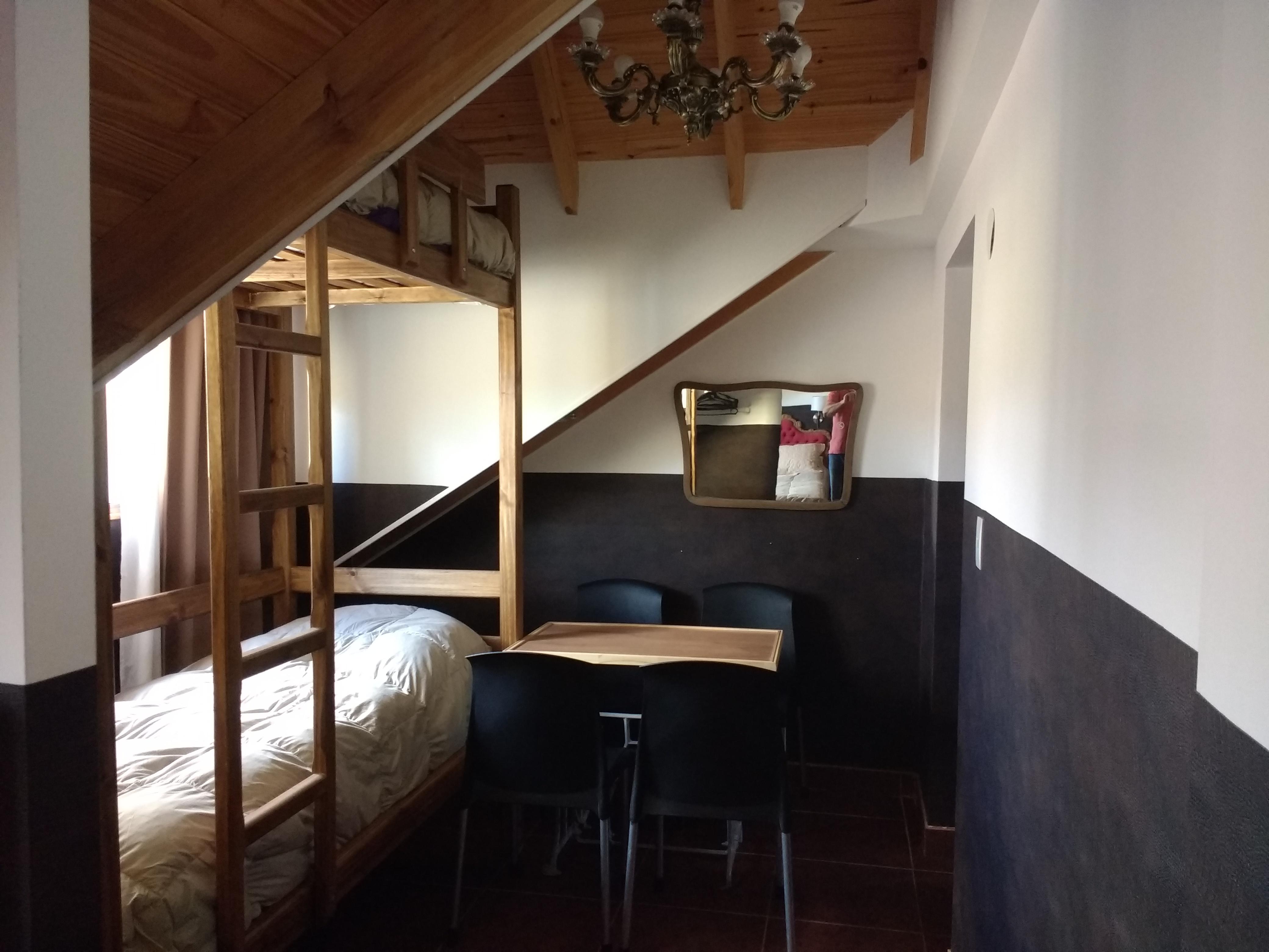 אל קלפטה Meulen Hosteria Y Apart מראה חיצוני תמונה