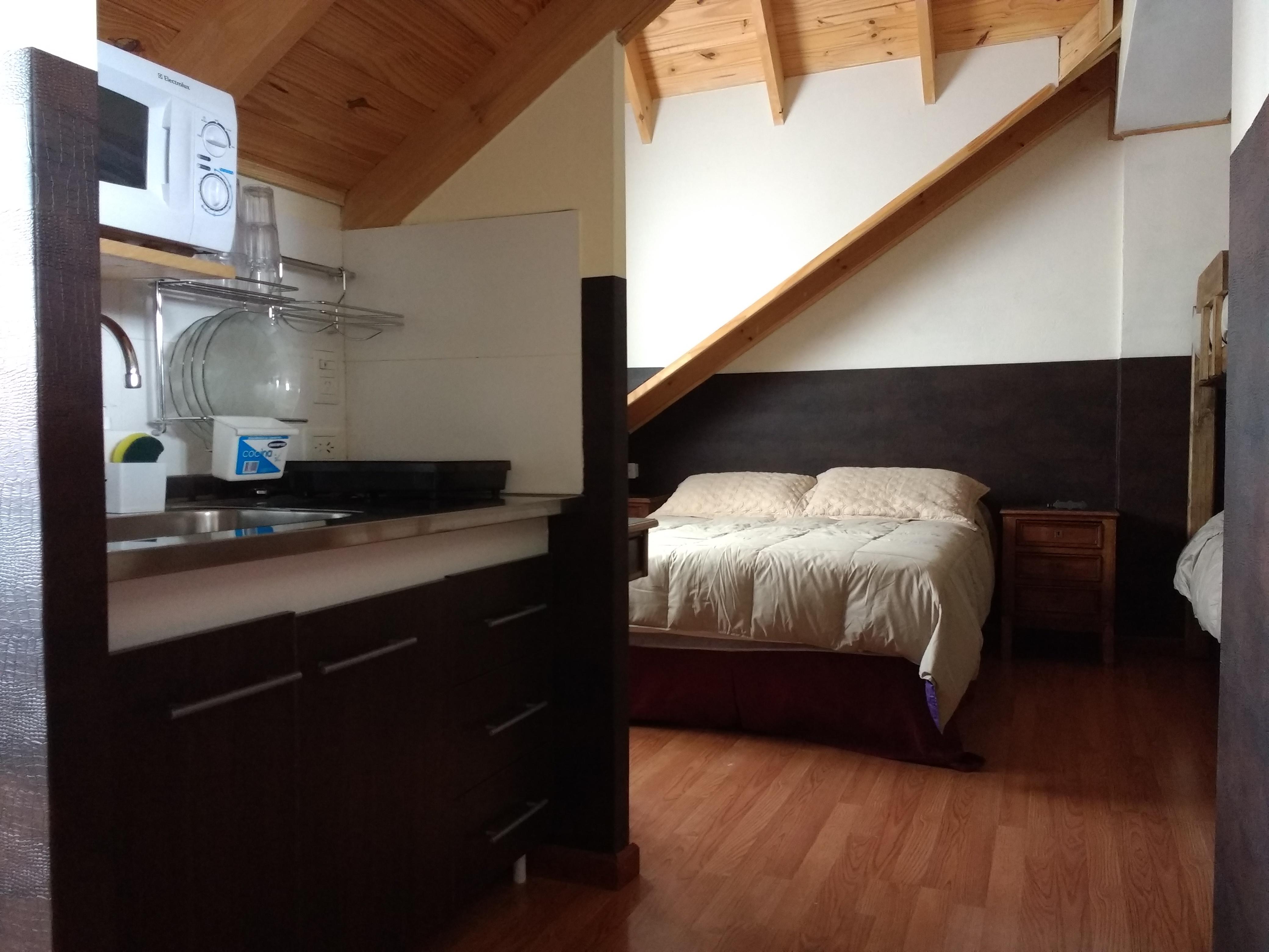 אל קלפטה Meulen Hosteria Y Apart מראה חיצוני תמונה