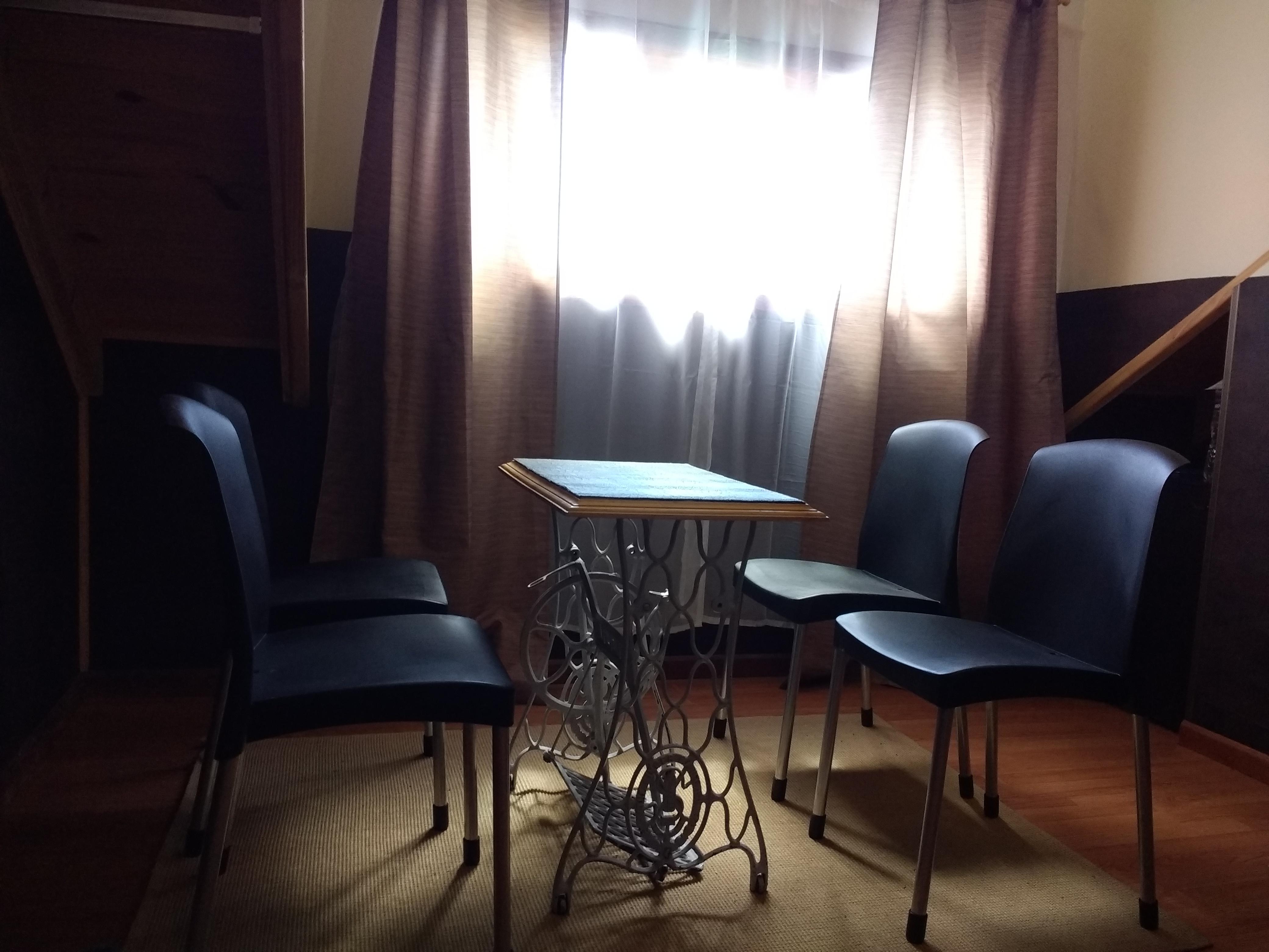 אל קלפטה Meulen Hosteria Y Apart מראה חיצוני תמונה