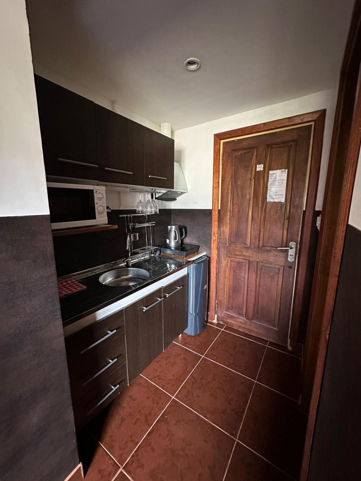 אל קלפטה Meulen Hosteria Y Apart מראה חיצוני תמונה