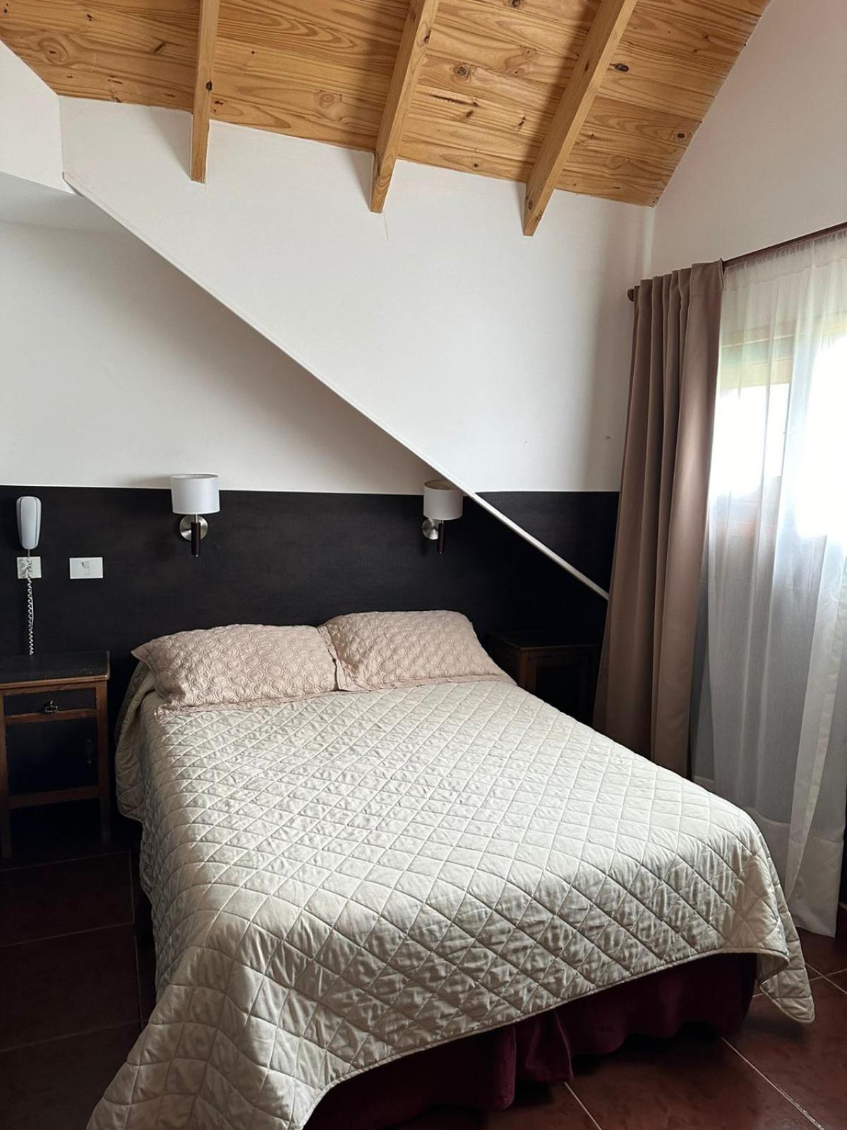 אל קלפטה Meulen Hosteria Y Apart מראה חיצוני תמונה
