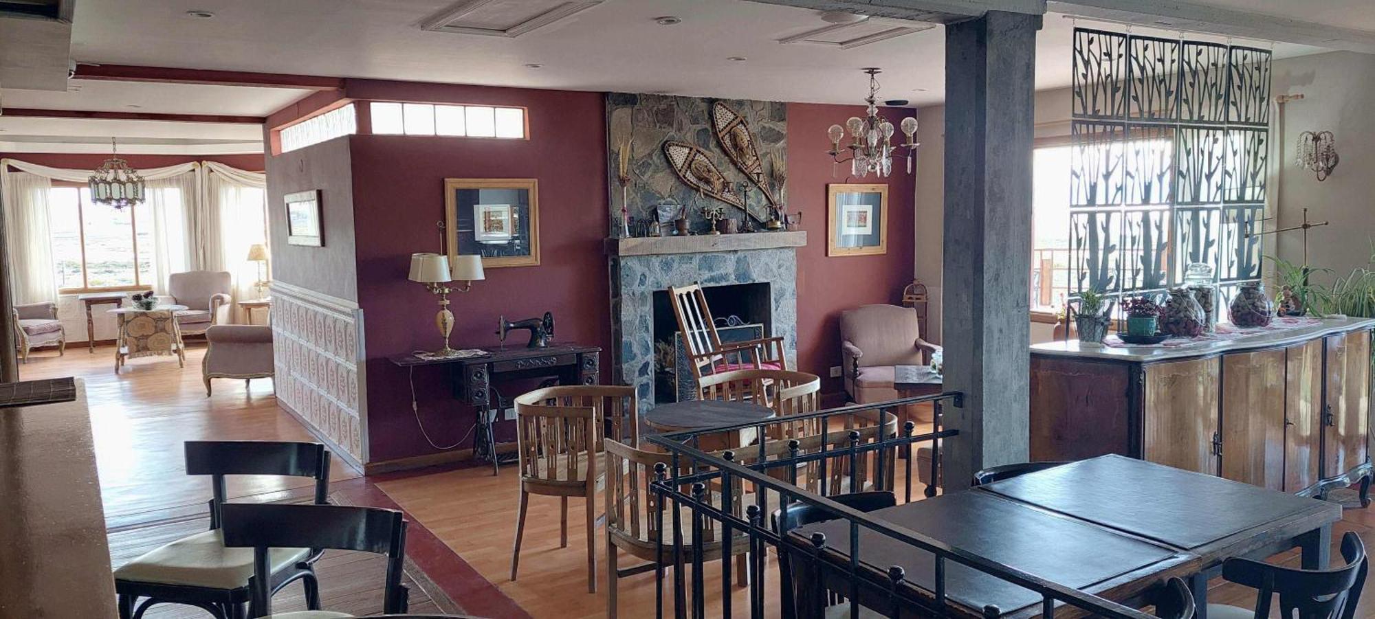 אל קלפטה Meulen Hosteria Y Apart מראה חיצוני תמונה