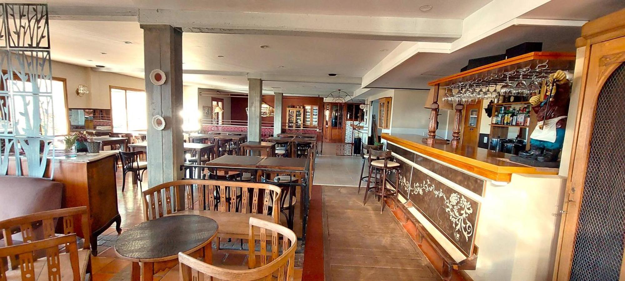 אל קלפטה Meulen Hosteria Y Apart מראה חיצוני תמונה