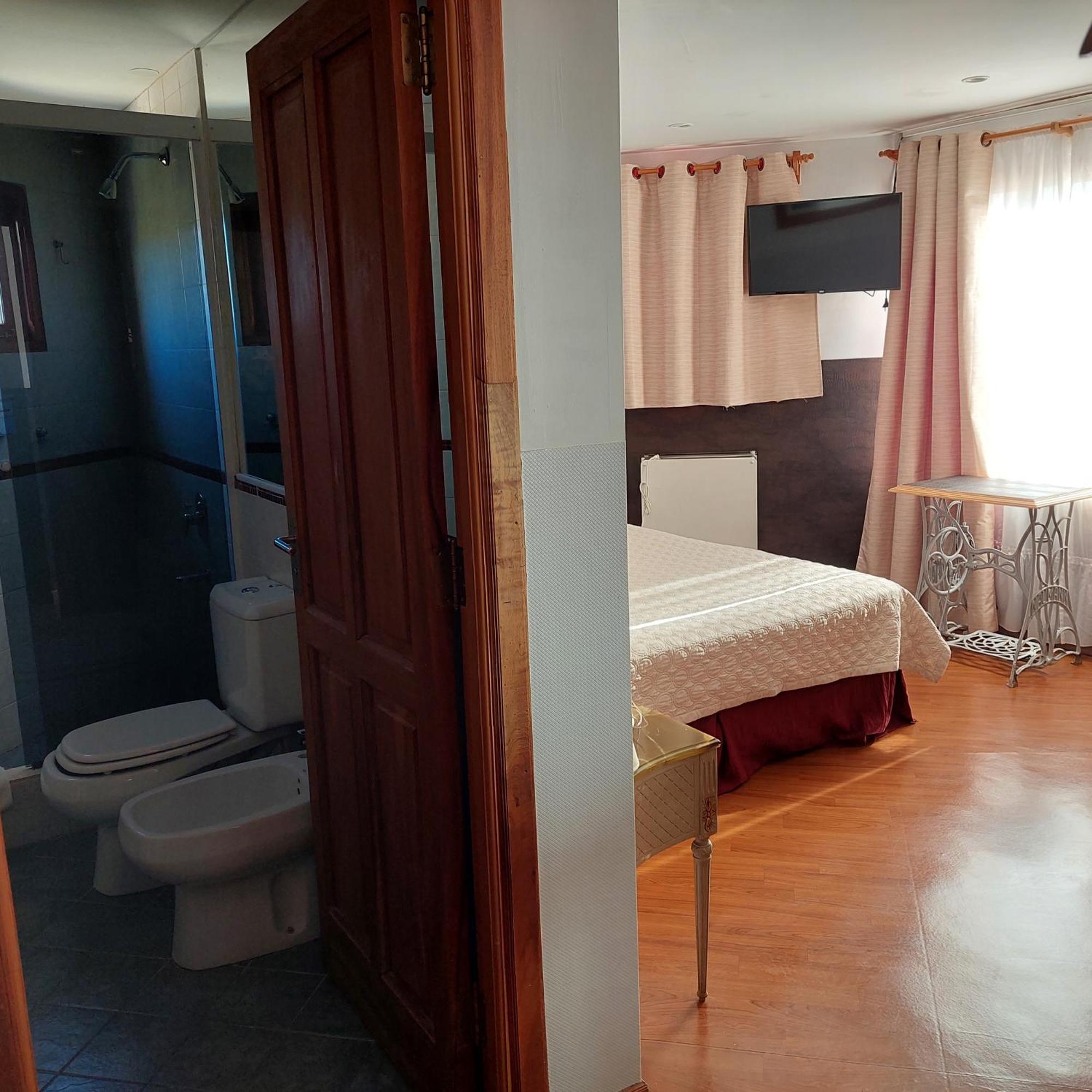 אל קלפטה Meulen Hosteria Y Apart מראה חיצוני תמונה