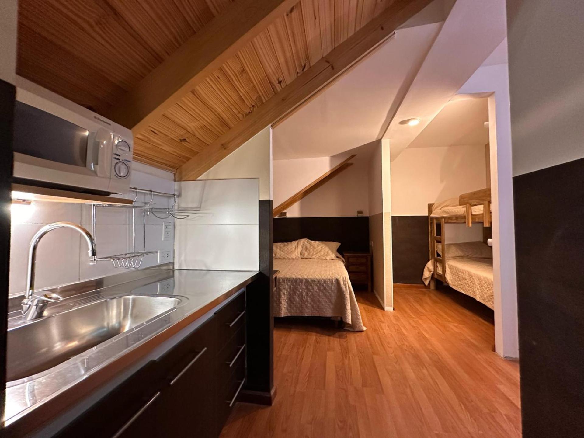 אל קלפטה Meulen Hosteria Y Apart מראה חיצוני תמונה