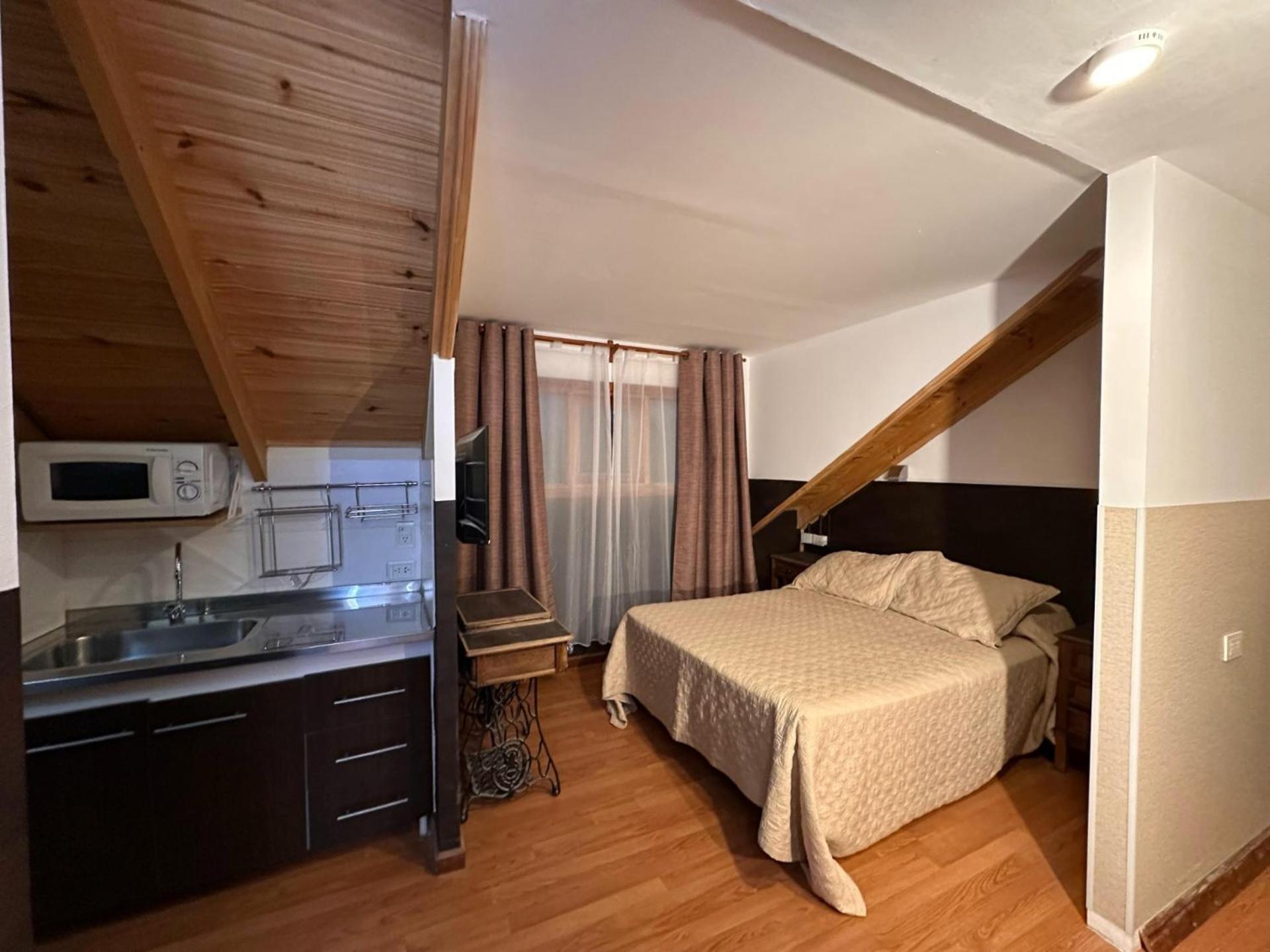 אל קלפטה Meulen Hosteria Y Apart מראה חיצוני תמונה