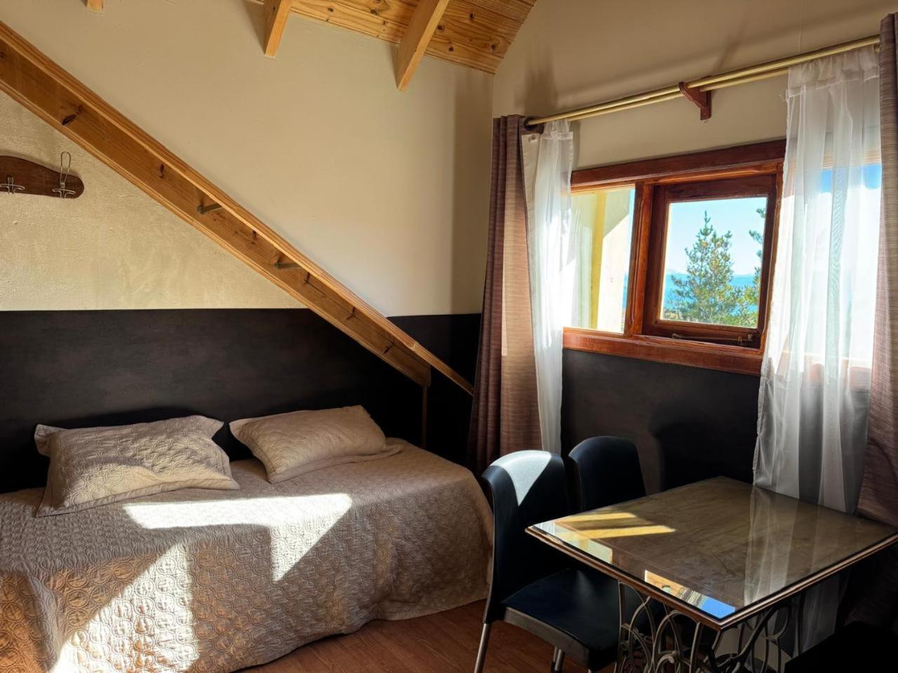 אל קלפטה Meulen Hosteria Y Apart מראה חיצוני תמונה